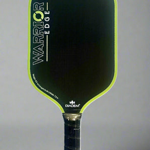 Spinwave Pickleball x DIADEM Warrior Edge Limited Edition Pickleball Paddle 16mm