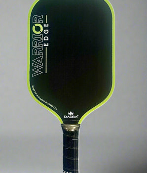 Spinwave Pickleball x DIADEM Warrior Edge Limited Edition Pickleball Paddle 16mm