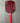 Six Zero Ruby Infinity Pickleball Paddle 16mm - USED