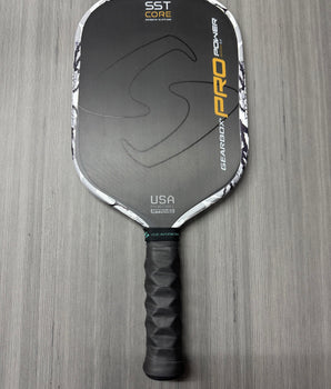 GEARBOX Power Pro integra 14mm Pickleball Paddle - USED