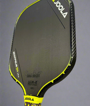 Custom Joola Anna Bright Scorpeus 3S - Pickleball Paddle - LSU