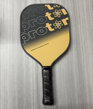 Proton Series One Type A Square 15mm Pickleball Paddle - USED