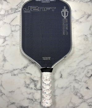 Custom HONOLULU Pickleball Company Sword & Shield J2NFT - Spinwave Pickleball Inc.