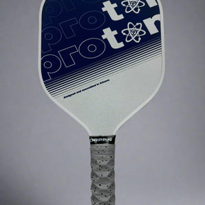 Custom Proton Series One 15mm Pickleball Paddle - Hesacore Grip - Yankees