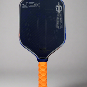 Custom Blue HONULULU Pickleball Company Sword & Shield J2K - Mets