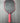 PADDLETEK BANTAM ESQ - C Pickleball Paddle 14.3 mm - USED - Red - Spinwave Pickleball Inc.