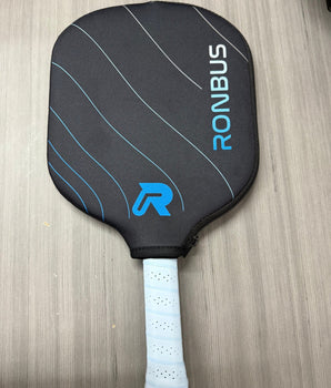 RONBUS Ripple V2 R2.14 Pickleball Paddle - USED - Spinwave Pickleball Inc.