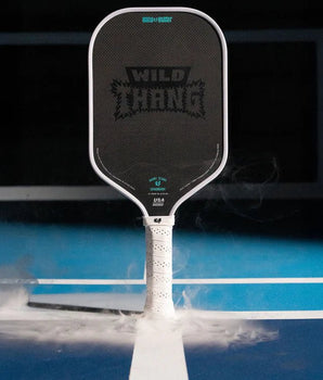 Bread & Butter The Wild Thang 16mm Pickleball Paddle - Spinwave Pickleball Inc.