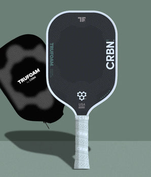 CRBN³ TF Genesis - Trufoam Hybrid Pickleball Paddle