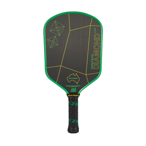 Six Zero Double Black Diamond Limited Edition Pickleball Paddle 16mm - Australia