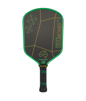 Six Zero Double Black Diamond Limited Edition Pickleball Paddle 16mm - Australia