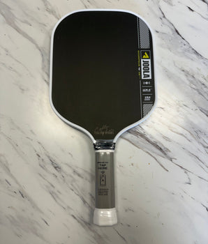 JOOLA Collin Johns Scorpeus Pro IV 16mm Pickleball Paddle - USED - Spinwave Pickleball Inc.