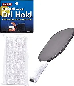 TOURNA Pickleball Dri Hold Absorbent Overgrip - 2 per Pack