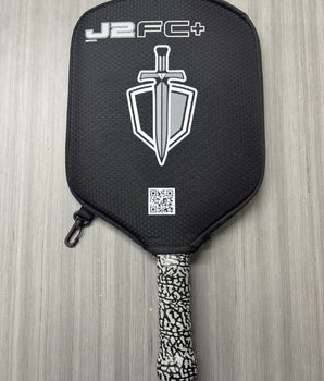 HONOLULU Pickleball Company Sword & Shield J2FC+ - USED - Spinwave Pickleball Inc.
