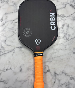 CRBN 1X Power Series Pickleball Paddle 16mm 8.1oz - USED - Spinwave Pickleball Inc.