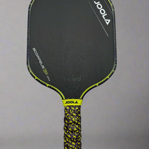 Custom Joola Anna Bright Scorpeus 3S - Pickleball Paddle - LSU