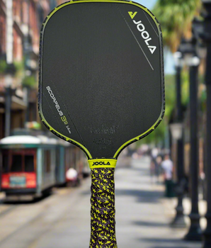 Custom Joola Anna Bright Scorpeus 3S - Pickleball Paddle - LSU