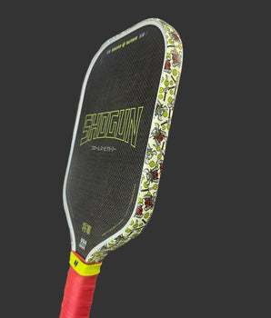 Bread & Butter The Shogun 16mm Pickleball Paddle - USED - Spinwave Pickleball Inc.