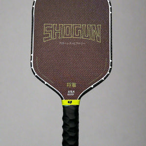 Custom Bread & Butter The Shogun 16mm Pickleball Paddle - The Dark Samurai