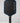 Custom HONOLULU Pickleball Company Sword & Shield J6CR - Blackout - Spinwave Pickleball Inc.