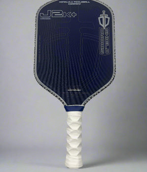 Custom Blue HONOLULU Pickleball Company Sword & Shield J2K+  - Safari