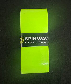 Spinwave Pickleball Soft & Tacky Overgrip - 1 Piece