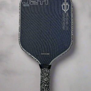 Custom HONULULU Pickleball Company Sword & Shield J2K Ti - Safari