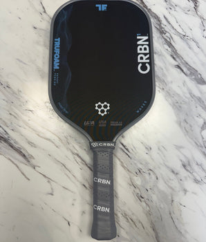 CRBN¹ TF Trufoam Waves - Elongated Pickleball Paddle - USED - Spinwave Pickleball Inc.