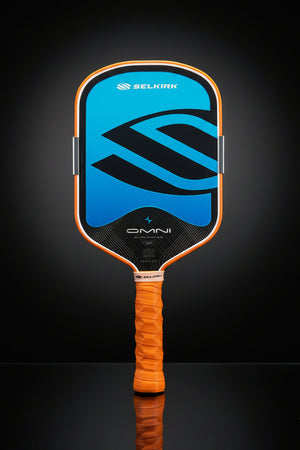 Custom Selkirk Omni 16mm Pickleball Paddle - MSG