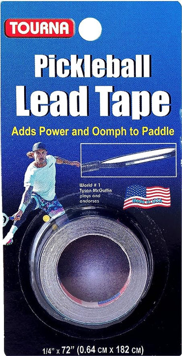 TOURNA Pickleball Lead Tape