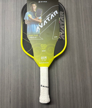 Sypik Avatar Ultimate Pro Tour 16mm Pickleball Paddle - USED - Spinwave Pickleball Inc.