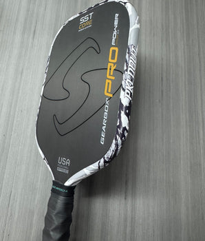 GEARBOX Power Pro integra 14mm Pickleball Paddle - USED