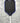 AIREO Cyclone 2.0 16mm Blue Pickleball Paddle — Spinwave Certified Pre-Owned (Mint) - Spinwave Pickleball Inc.