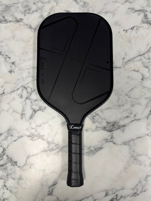 LUZZ Pro 4 Inferno MPP Pickleball Paddle — Spinwave Certified Pre-Owned (Mint)
