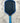 Honolulu Pickleball Company Sword & Shield J2CR Blue Grit Pickleball Paddle — Spinwave Certified Pre-Owned (Mint)