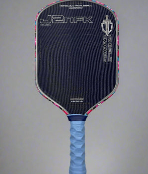 Custom HONOLULU Pickleball Company Sword & Shield J2NFK - Aloha - Spinwave Pickleball Inc.