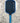 Honolulu Pickleball Company J6CR Blue Grit Pickleball Paddle — Spinwave Certified Pre-Owned (Mint)