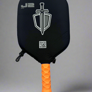 Custom Blue HONULULU Pickleball Company Sword & Shield J2K - Mets