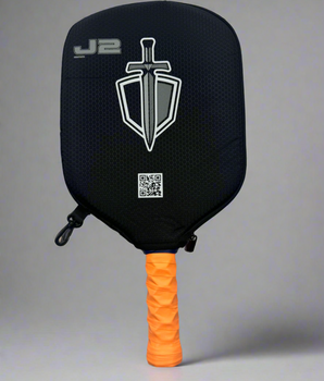 Custom Blue HONULULU Pickleball Company Sword & Shield J2K - Knicks