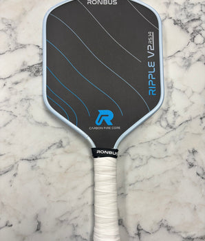 RONBUS Ripple V2 R5.14 Pickleball Paddle - USED - Spinwave Pickleball Inc.