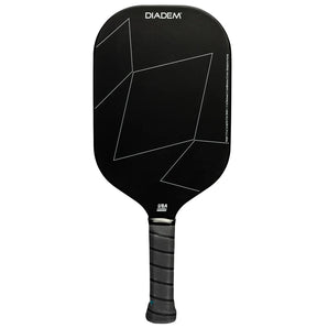 DIADEM A52 Pickleball Paddle 13mm 7.75 oz - White