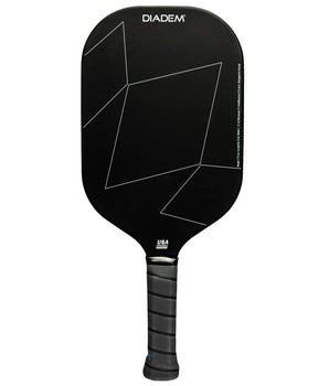 DIADEM A52 Pickleball Paddle 13mm 7.75 oz - White