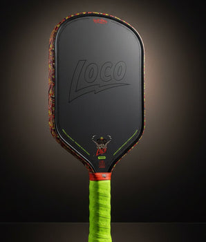 Bread & Butter Loco Pickleball Paddle | Spinwave – Spinwave