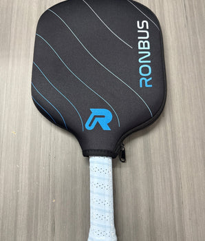 RONBUS Ripple V2 R5.14 Pickleball Paddle - USED - Spinwave Pickleball Inc.