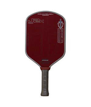 HONULULU Pickleball Company Sword & Shield J2K 14mm - Red