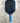 Honolulu Pickleball Company Sword & Shield J2CR Blue Grit Pickleball Paddle — Spinwave Certified Pre-Owned (Mint) - Spinwave Pickleball Inc.
