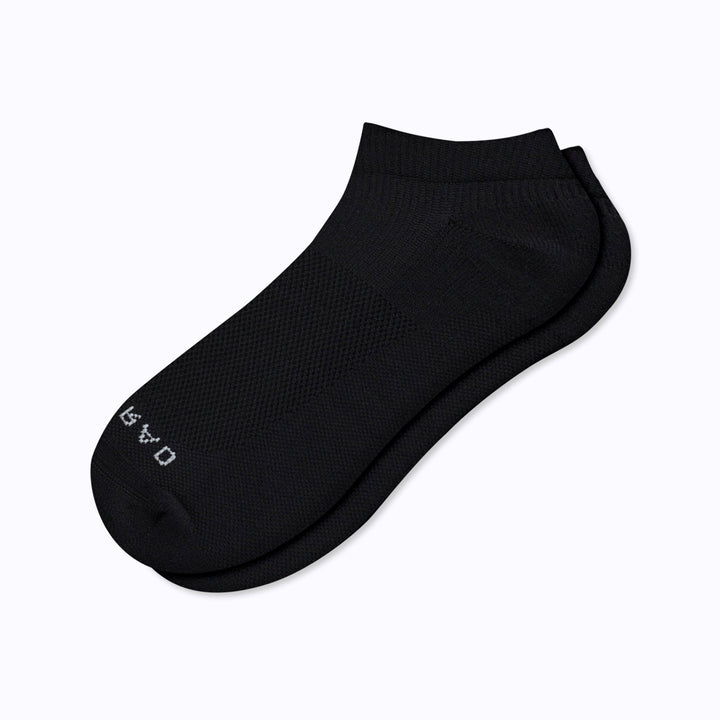 Comrad Allies Ankle Compression Socks (Black)