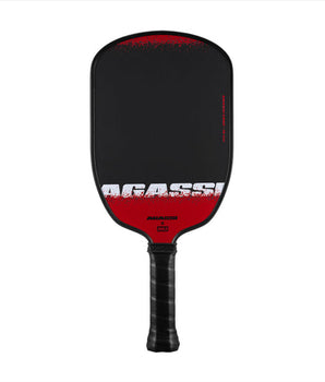 JOOLA Agassi Edge 16mm Pickleball Paddle