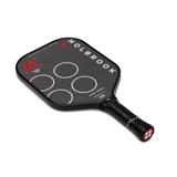 Holbrook ARMA S Metallic 14mm Pickleball Paddle - Spinwave Pickleball Inc.