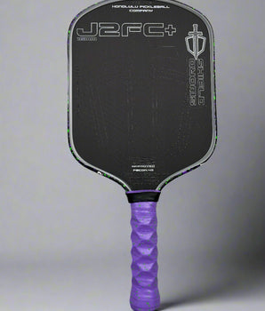 Custom HONOLULU Pickleball Company Sword & Shield J2FC+ Joker - Spinwave Pickleball Inc.